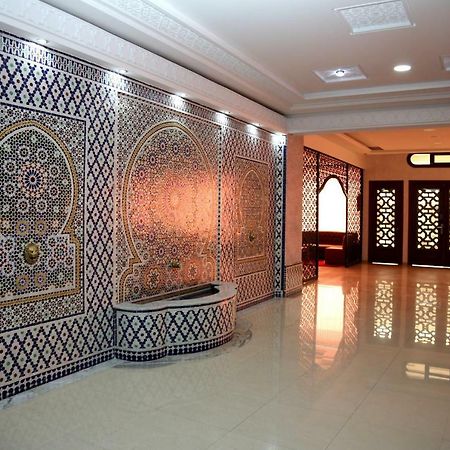 Hotel Al Madina Safi Eksteriør billede