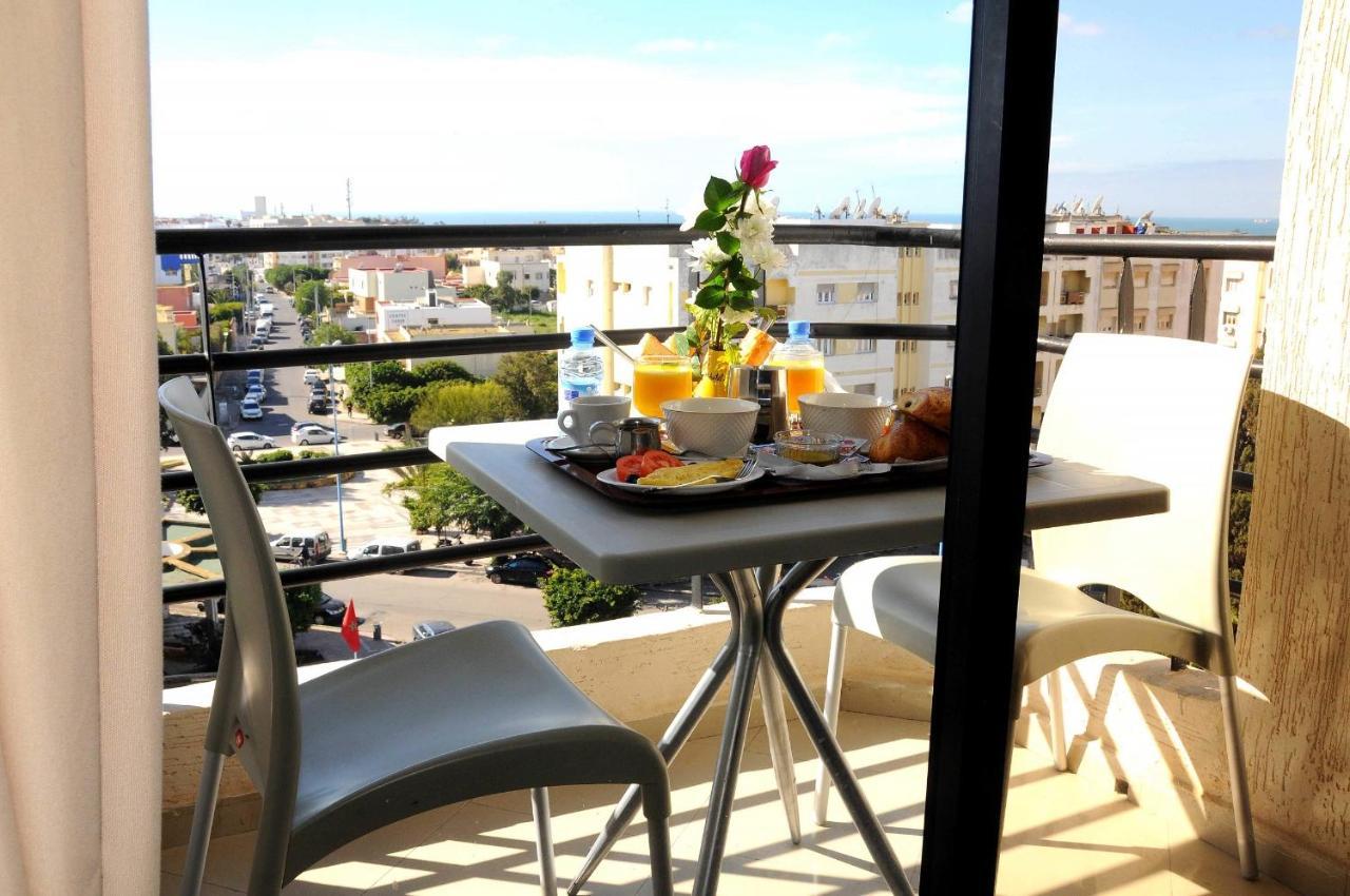 Hotel Al Madina Safi Eksteriør billede