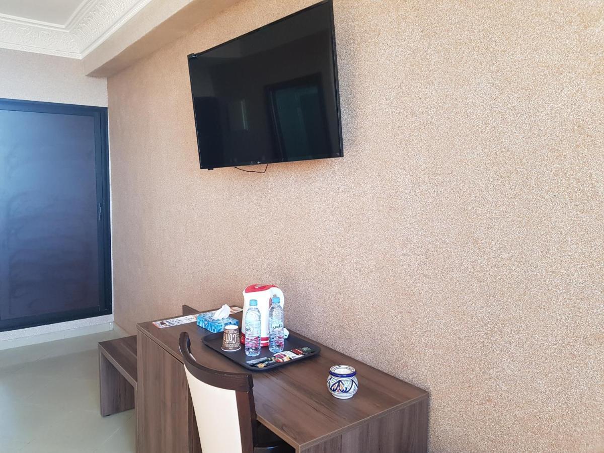 Hotel Al Madina Safi Eksteriør billede