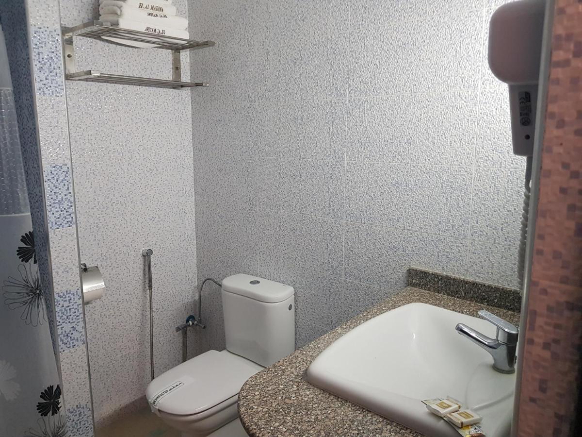 Hotel Al Madina Safi Eksteriør billede