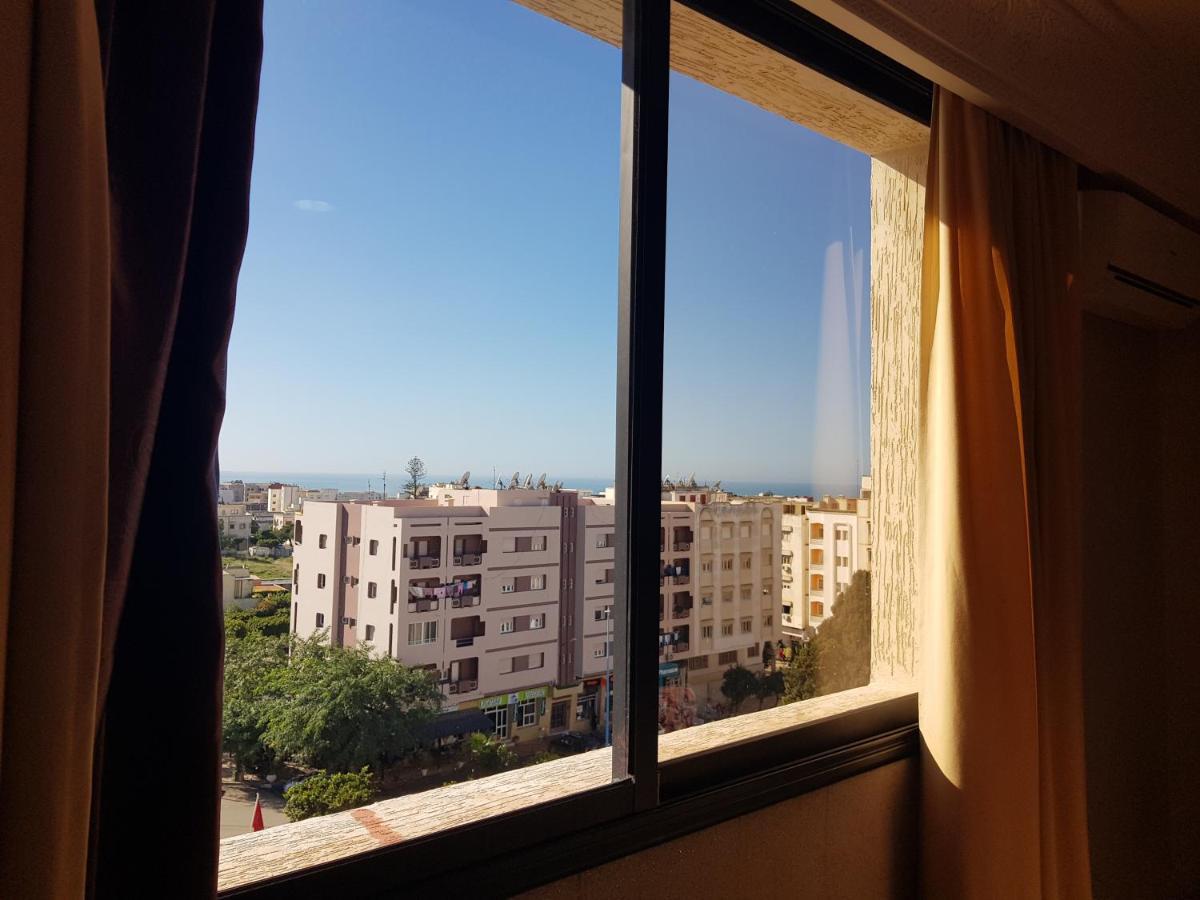 Hotel Al Madina Safi Eksteriør billede