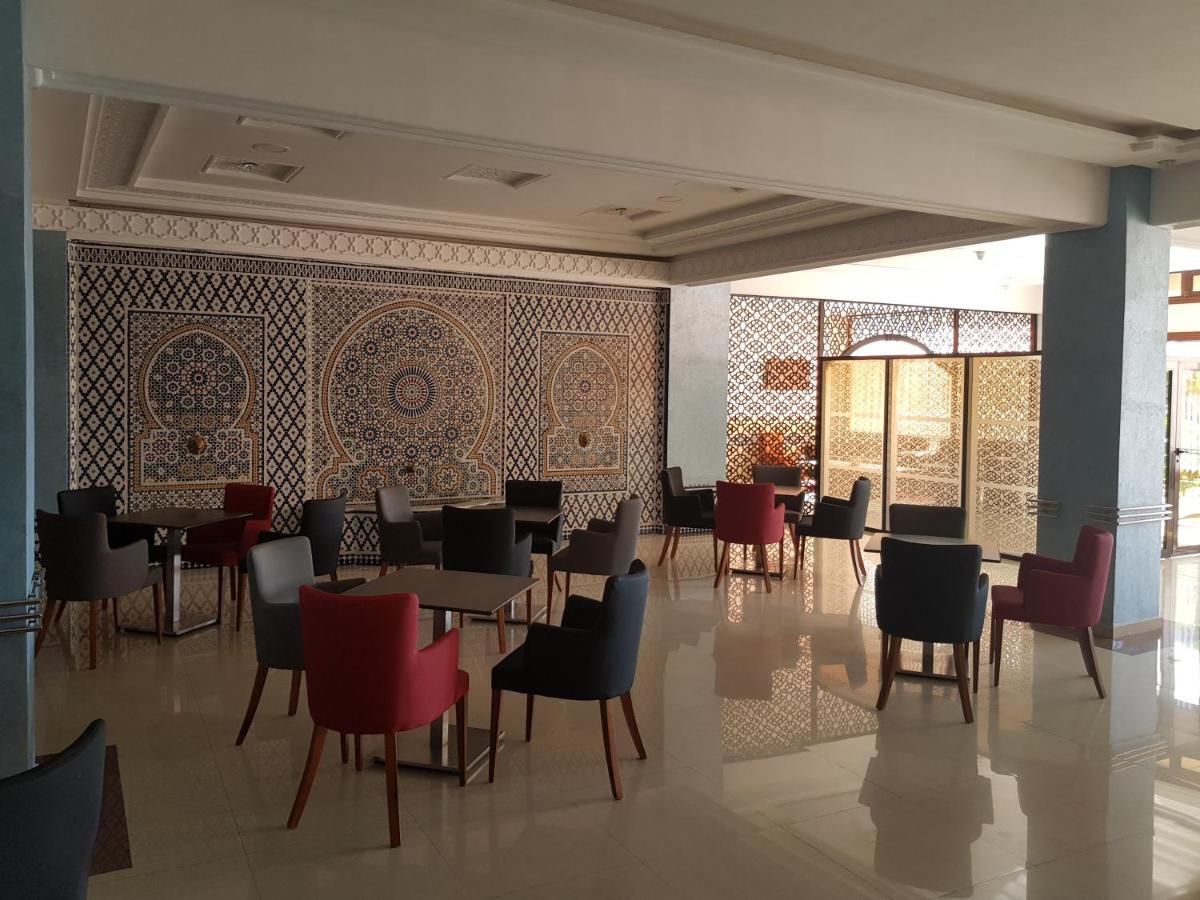 Hotel Al Madina Safi Eksteriør billede