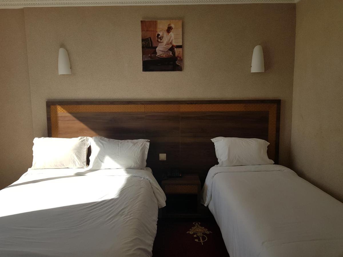 Hotel Al Madina Safi Eksteriør billede