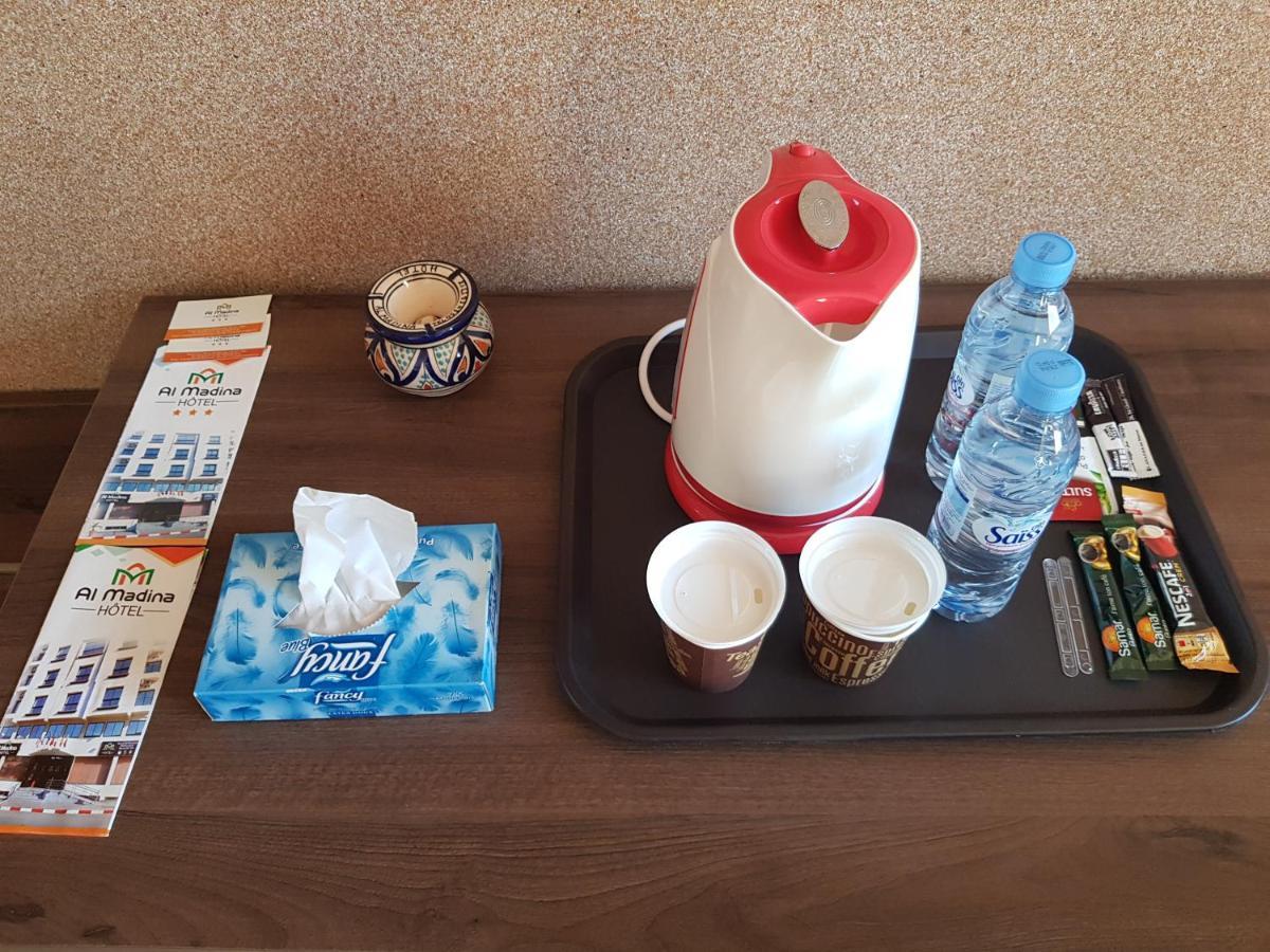 Hotel Al Madina Safi Eksteriør billede