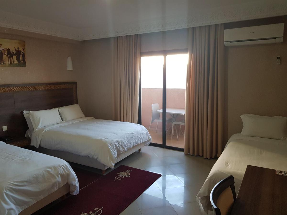 Hotel Al Madina Safi Eksteriør billede