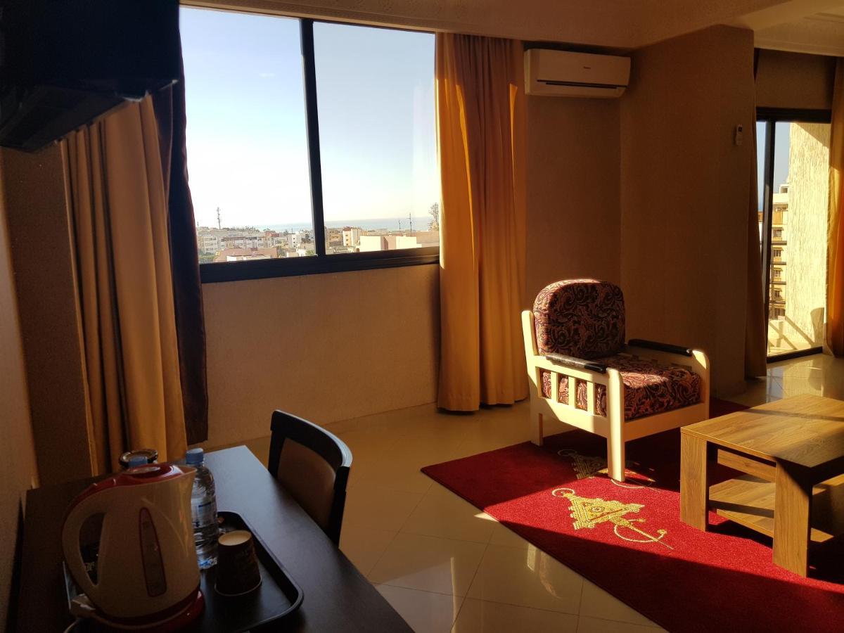 Hotel Al Madina Safi Eksteriør billede