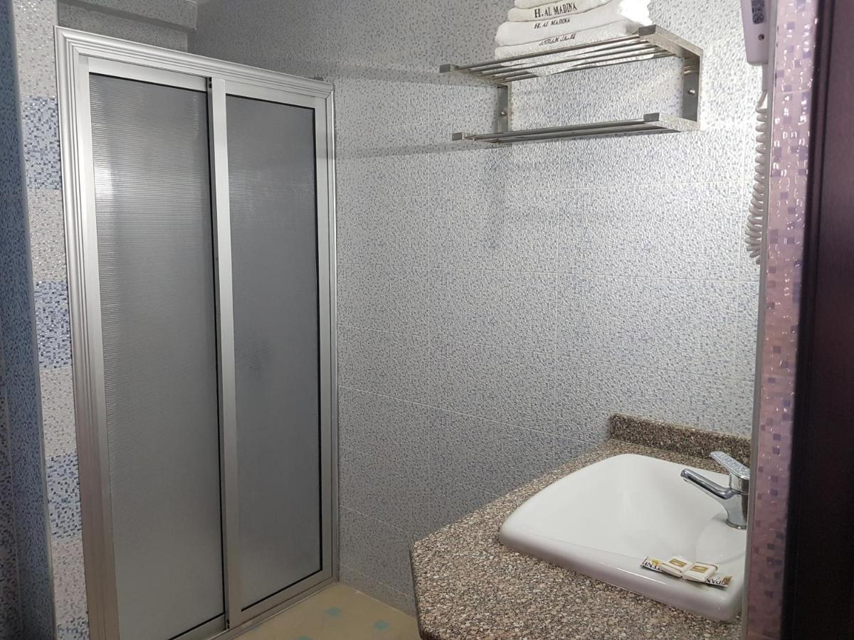 Hotel Al Madina Safi Eksteriør billede
