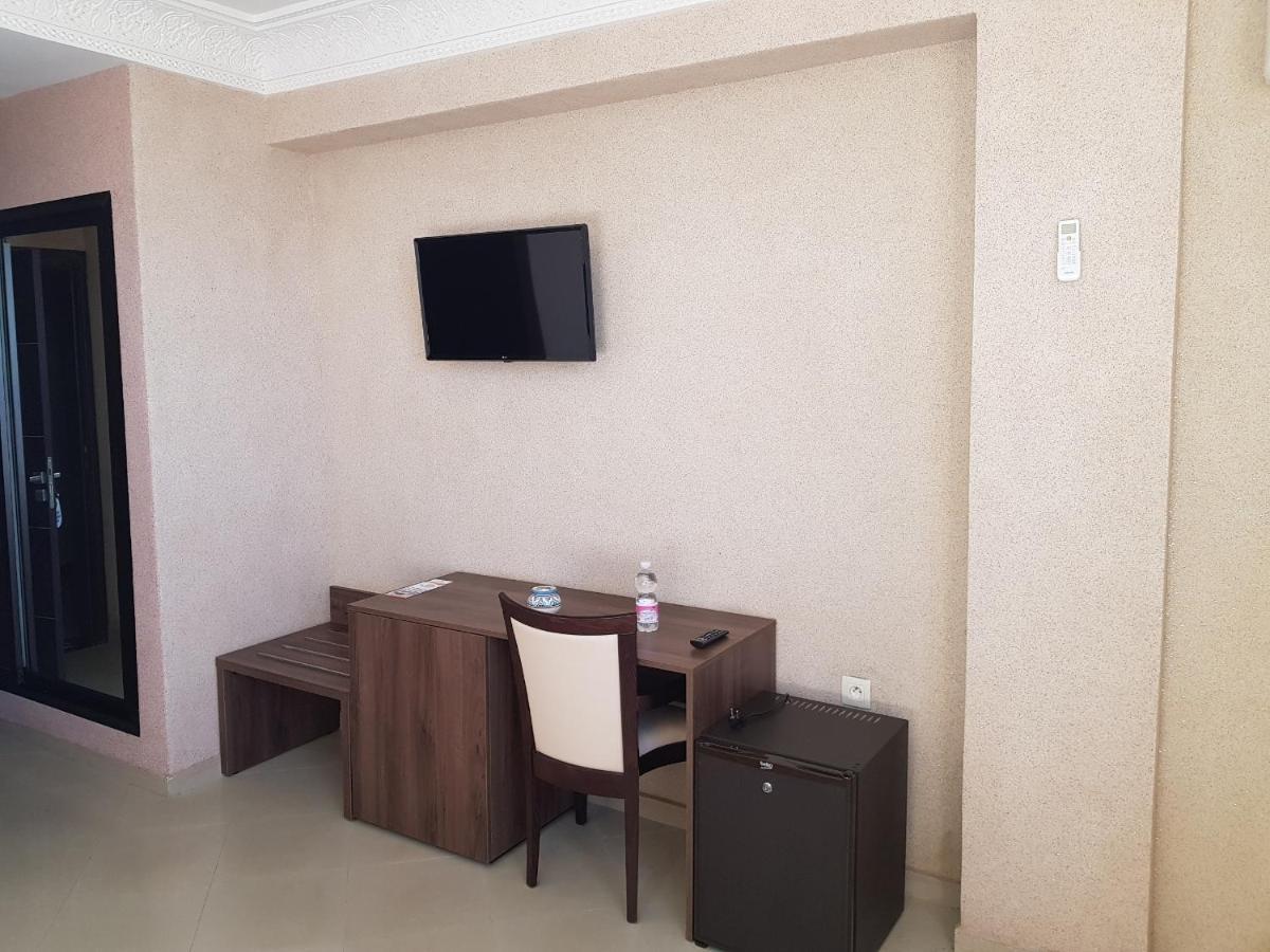 Hotel Al Madina Safi Eksteriør billede
