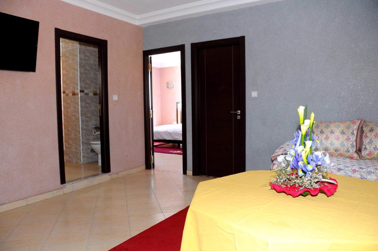 Hotel Al Madina Safi Eksteriør billede