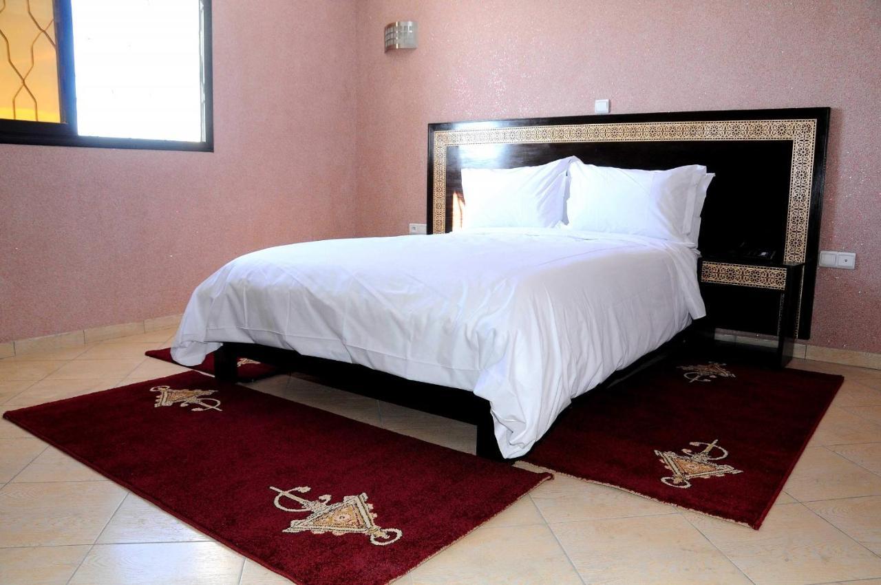 Hotel Al Madina Safi Værelse billede