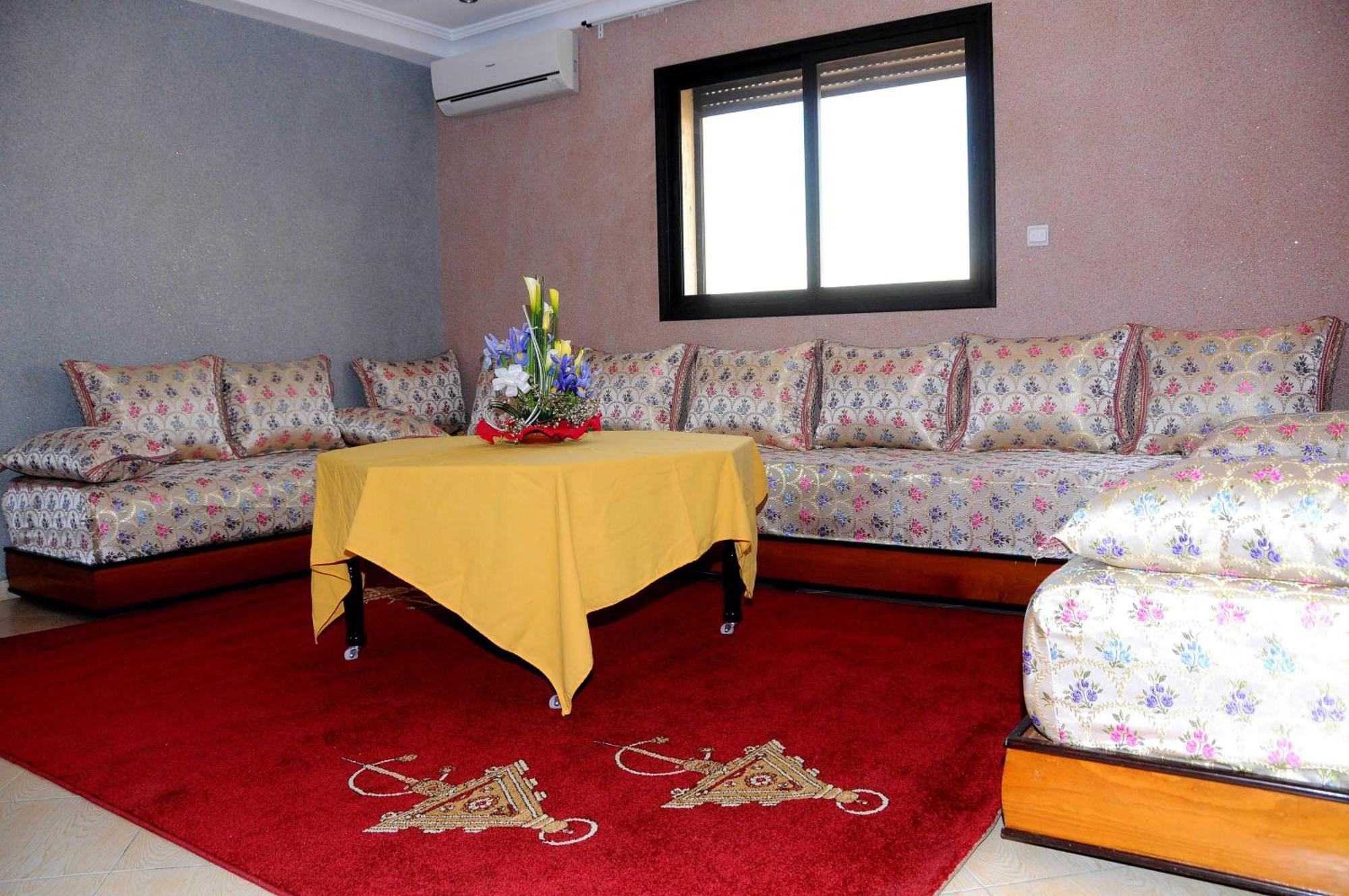 Hotel Al Madina Safi Værelse billede