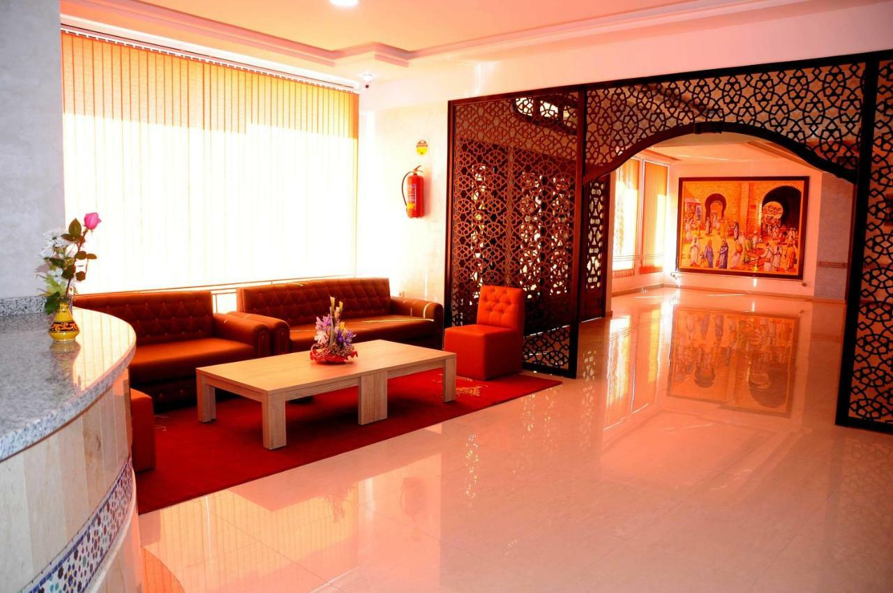 Hotel Al Madina Safi Eksteriør billede