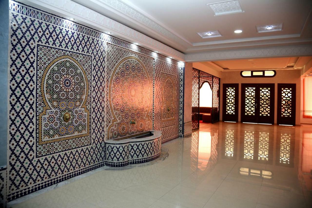 Hotel Al Madina Safi Eksteriør billede