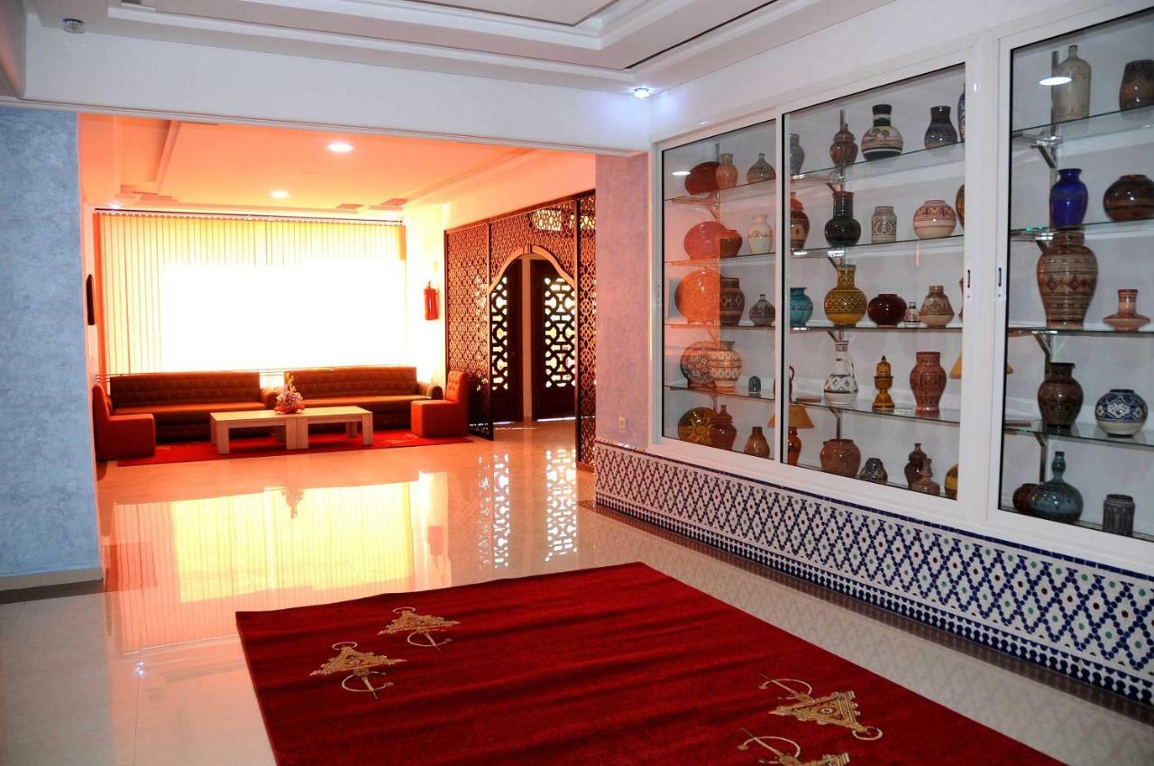 Hotel Al Madina Safi Eksteriør billede