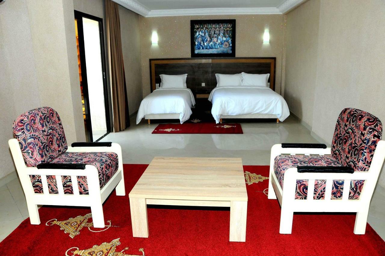 Hotel Al Madina Safi Eksteriør billede