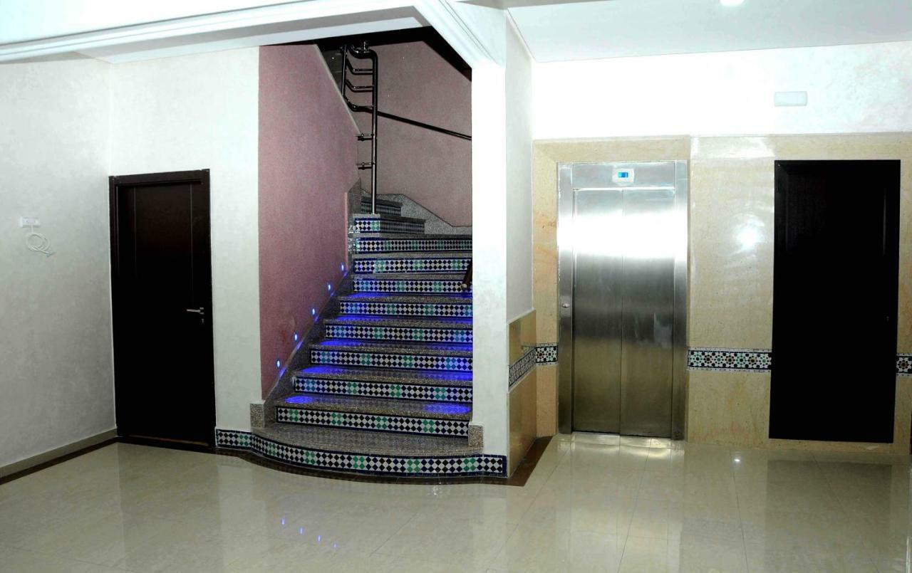 Hotel Al Madina Safi Eksteriør billede