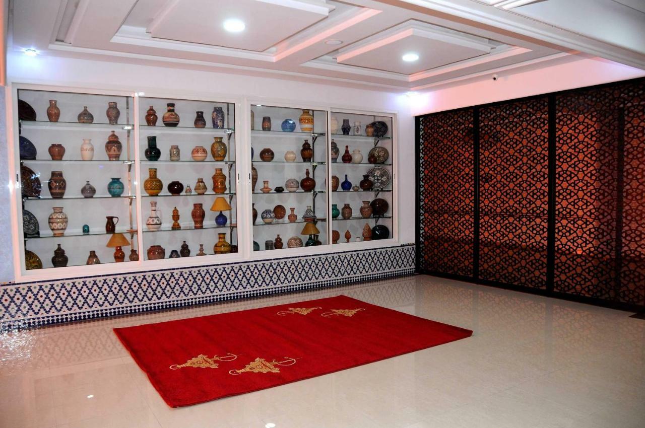 Hotel Al Madina Safi Eksteriør billede