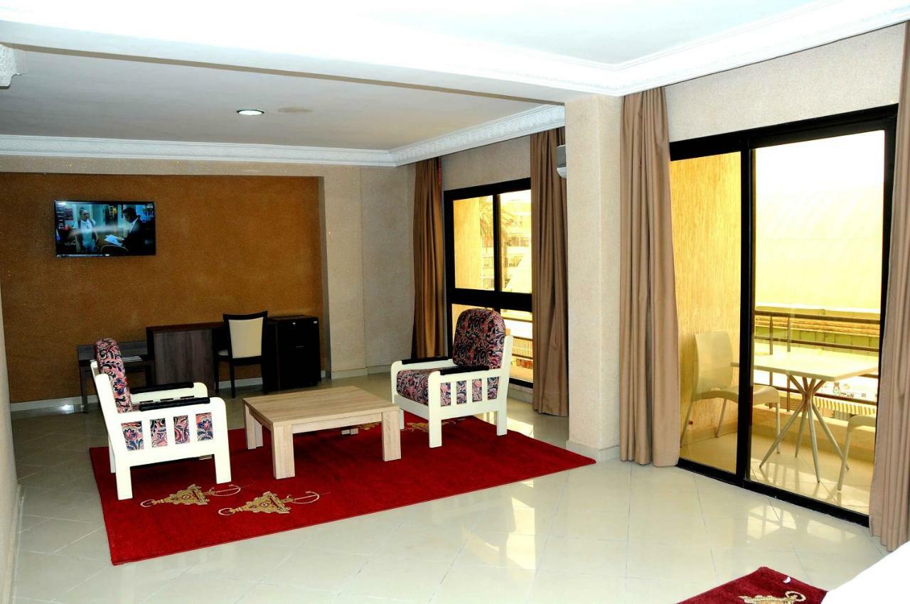 Hotel Al Madina Safi Eksteriør billede