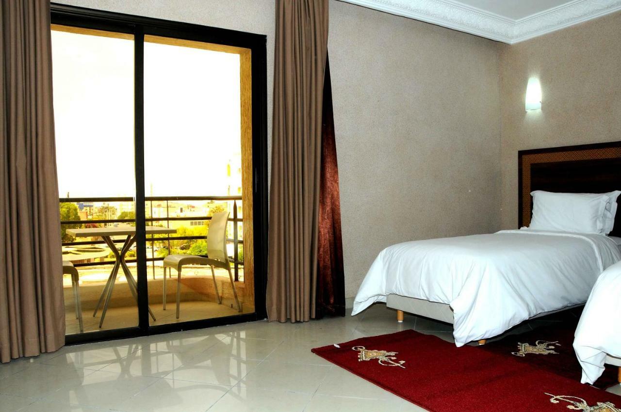 Hotel Al Madina Safi Eksteriør billede