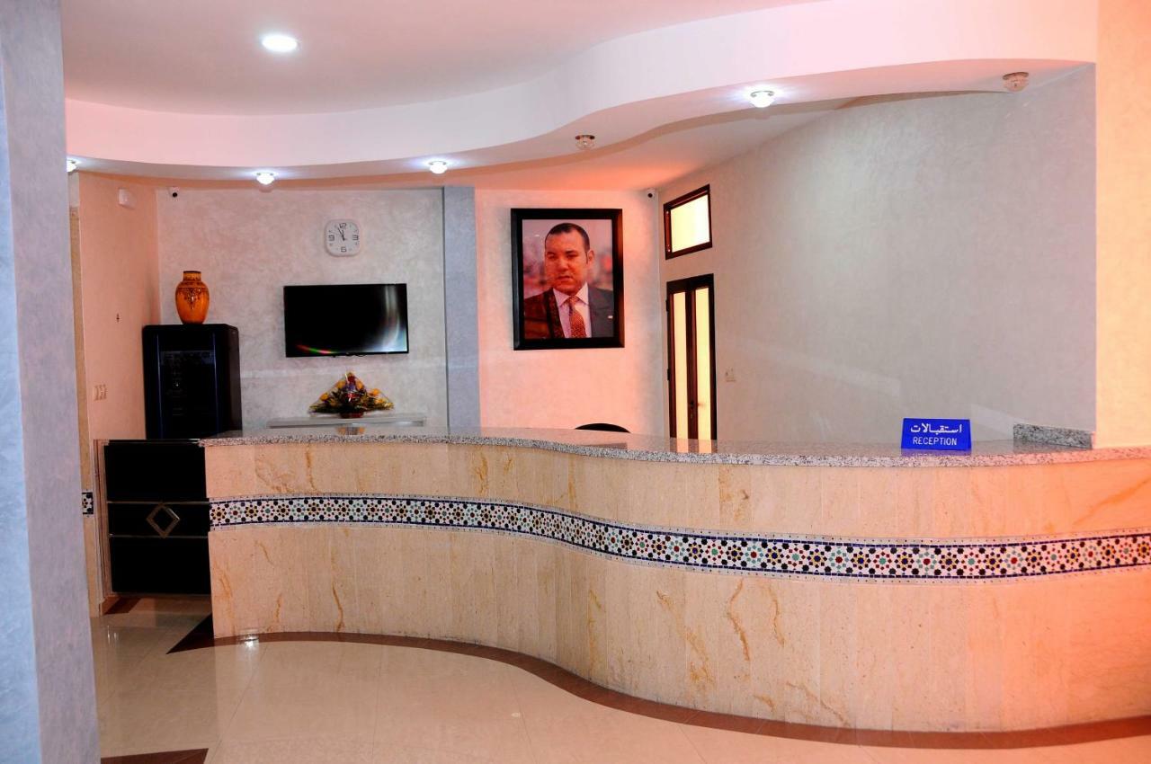 Hotel Al Madina Safi Eksteriør billede