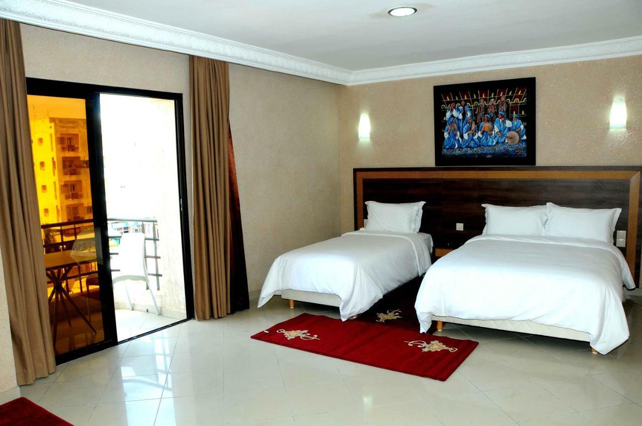 Hotel Al Madina Safi Eksteriør billede