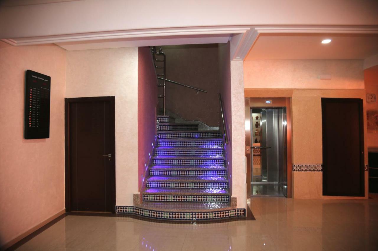 Hotel Al Madina Safi Eksteriør billede